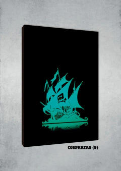 Piratas 9 - comprar online