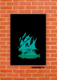 Piratas 9 en internet