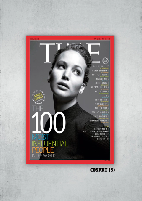 Revista TIME 5