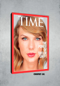 Revista TIME 6 - comprar online