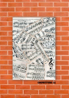 Partituras 4 en internet