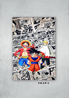 Anime Varios 6 - comprar online