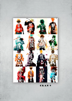 Anime Varios 9 - comprar online