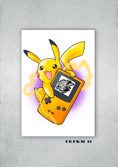 Pokémon Crossover 34 - comprar online