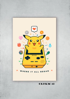 Pokémon Crossover 42 - comprar online