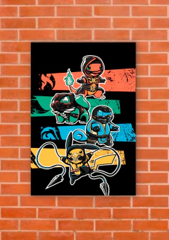 Pokémon Crossover 53 - MetaXroma