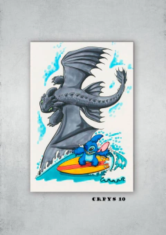 Películas y Series Crossovers 10 - comprar online