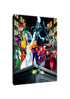 Películas y Series Crossovers 11