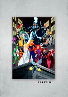 Películas y Series Crossovers 11 - comprar online