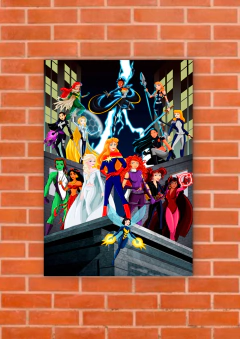 Películas y Series Crossovers 11 - MetaXroma