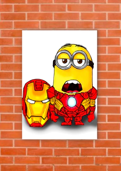 Películas y Series Crossovers 28 - MetaXroma