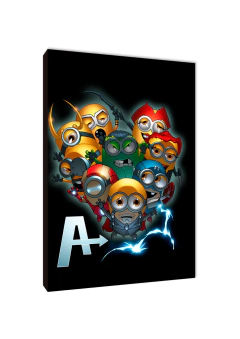 Películas y Series Crossovers 33