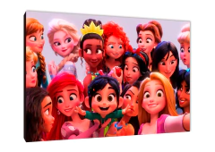 Películas y Series Crossovers 39