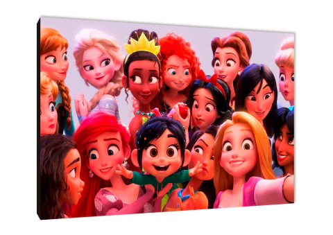 Películas y Series Crossovers 39