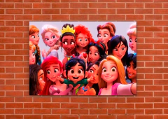 Películas y Series Crossovers 39 - MetaXroma