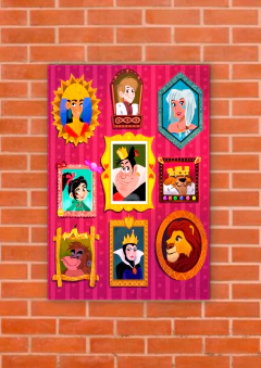 Películas y Series Crossovers 42 - MetaXroma