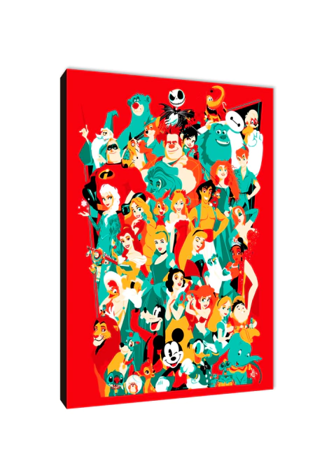 Películas y Series Crossovers 47