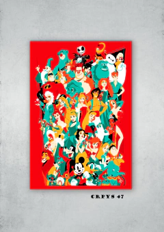 Películas y Series Crossovers 47 - comprar online