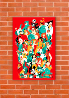 Películas y Series Crossovers 47 - MetaXroma