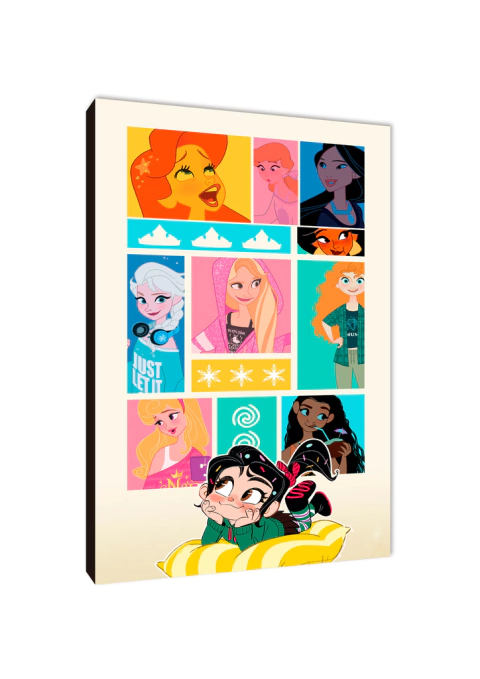 Películas y Series Crossovers 5