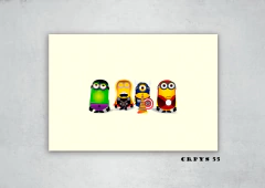 Películas y Series Crossovers 55 - comprar online