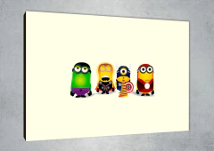 Películas y Series Crossovers 55 en internet