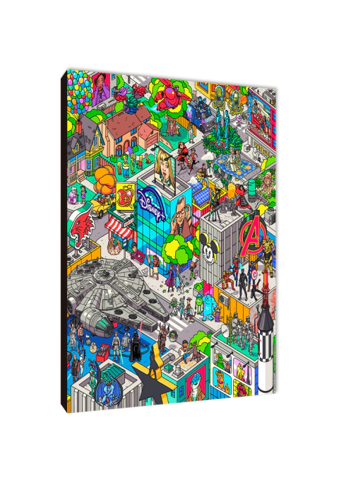 Películas y Series Crossovers 6