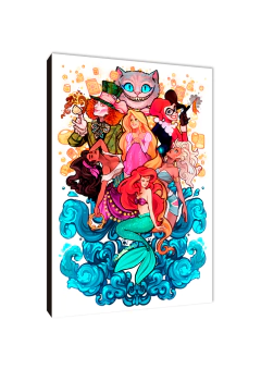 Películas y Series Crossovers 75