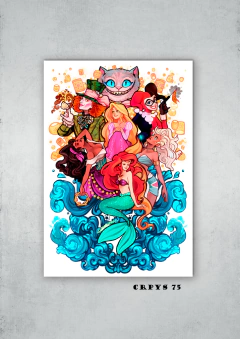 Películas y Series Crossovers 75 - comprar online