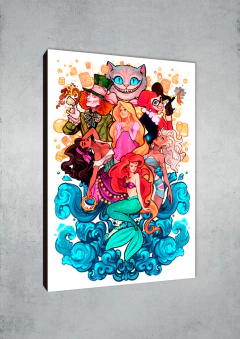 Películas y Series Crossovers 75 en internet