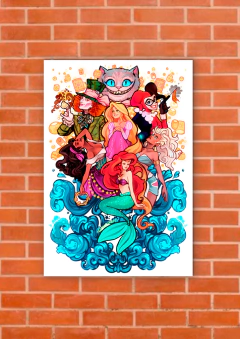 Películas y Series Crossovers 75 - MetaXroma