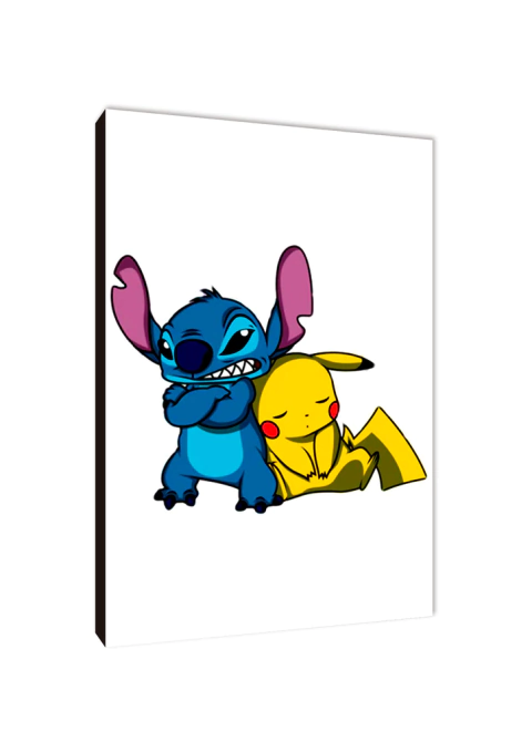 Películas y Series Crossovers 76