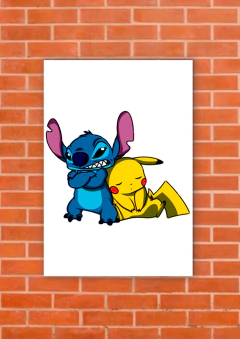 Películas y Series Crossovers 76 - MetaXroma