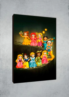 Películas y Series Crossovers 8 en internet