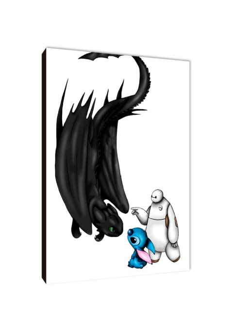 Películas y Series Crossovers 87