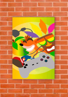 Videojuegos Crossover 3 - MetaXroma