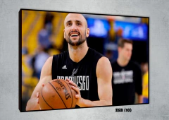 Emanuel Ginobili 10 - comprar online