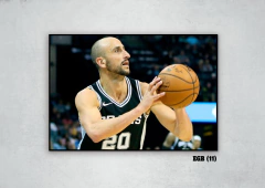 Emanuel Ginobili 11