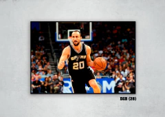 Emanuel Ginobili 28