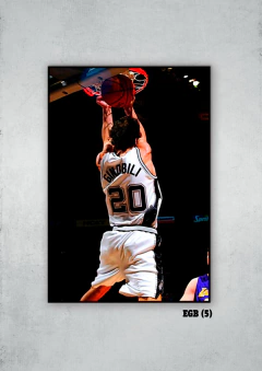 Emanuel Ginobili 5