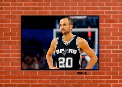 Emanuel Ginobili 6 en internet