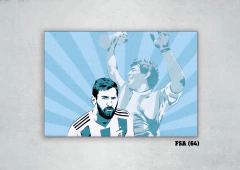 Selección Argentina 64