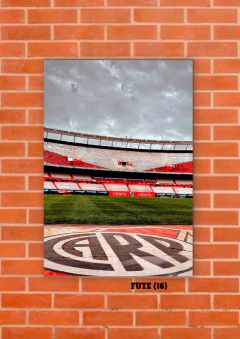 Estadios 16 en internet