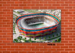 Estadios 3 en internet