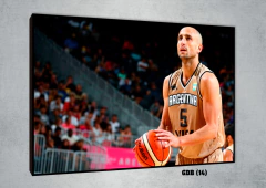 Selección de básquet 14 - comprar online