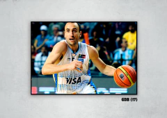 Selección de básquet 17