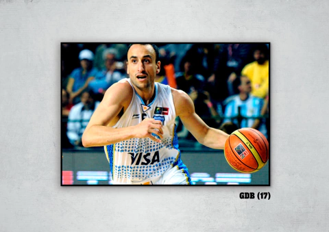 Selección de básquet 17