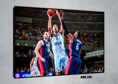 Selección de básquet 19 - comprar online