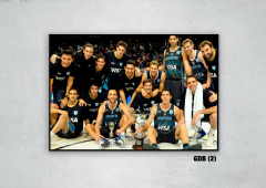 Selección de básquet 2