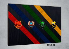 Casas de Hogwarts 5 - comprar online